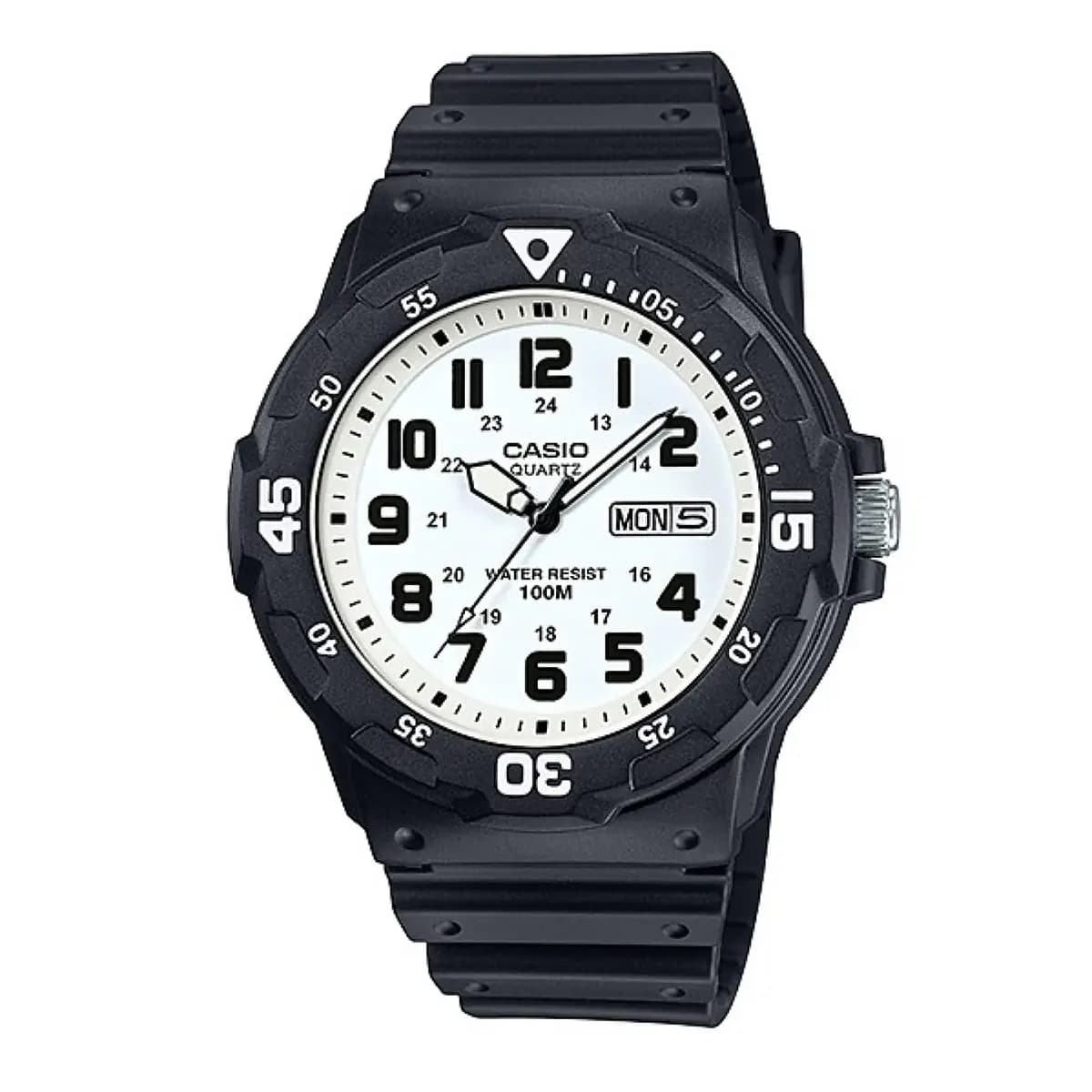 ساعت مچی مردانه کاسیو مدل CASIO-MRW-200H-7B — تصویر ۷