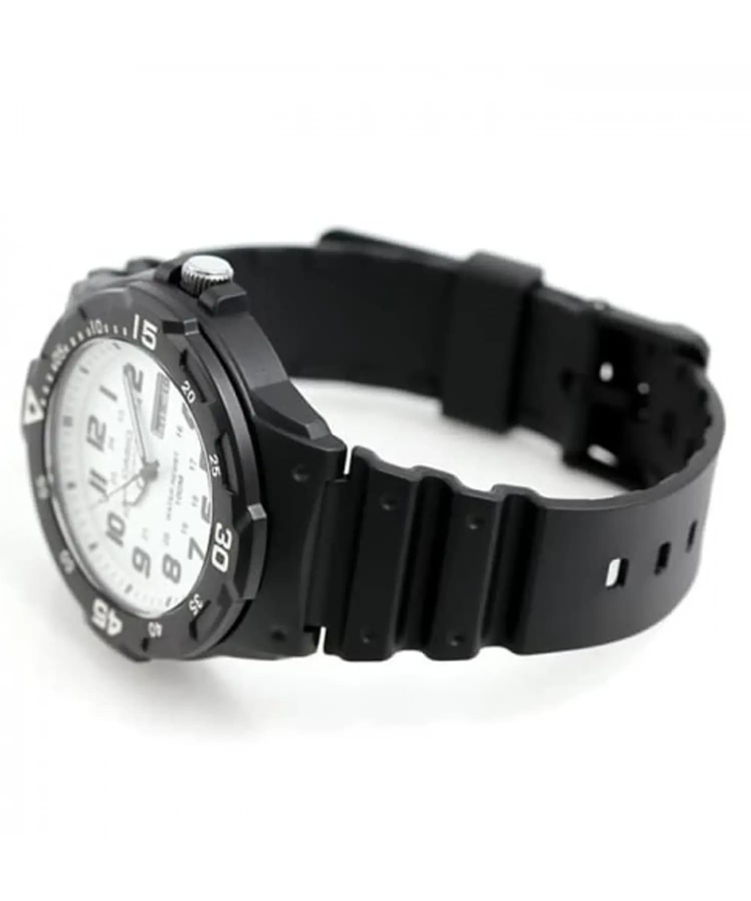 ساعت مچی مردانه کاسیو مدل CASIO-MRW-200H-7B — تصویر ۶