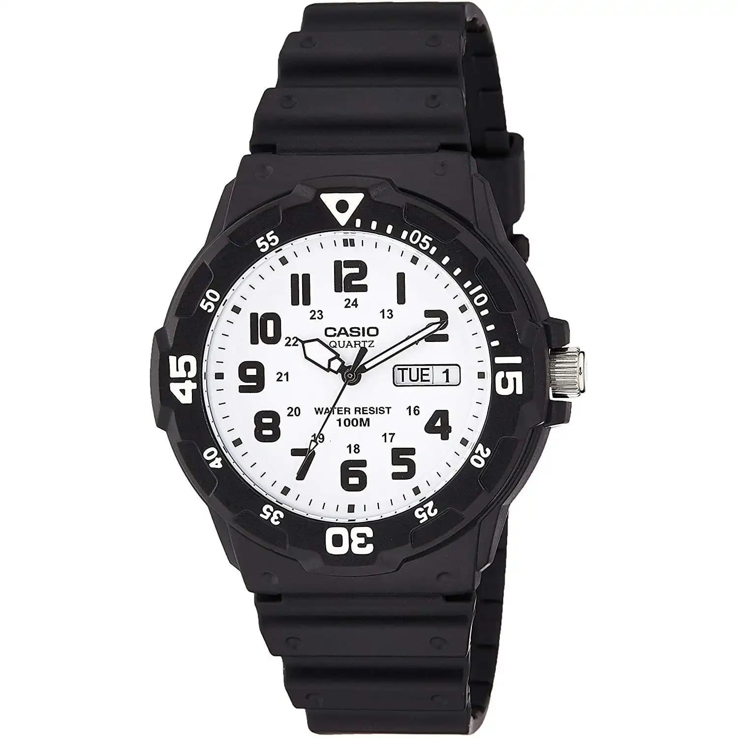 ساعت مچی مردانه کاسیو مدل CASIO-MRW-200H-7B — تصویر ۳