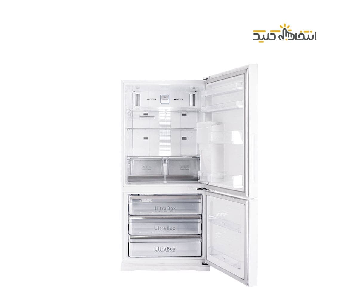 یخچال و فریزر دوو مدل D2BF-0028GW — تصویر ۱۱