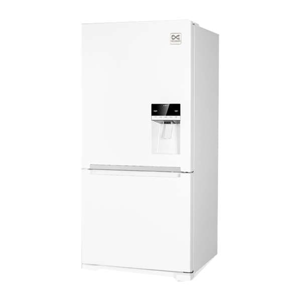 یخچال و فریزر دوو مدل D2BF-0028GW — تصویر ۲