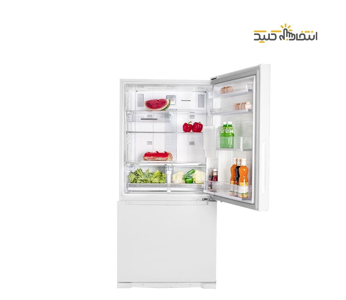 یخچال و فریزر دوو مدل D2BF-0028GW — تصویر ۱۲