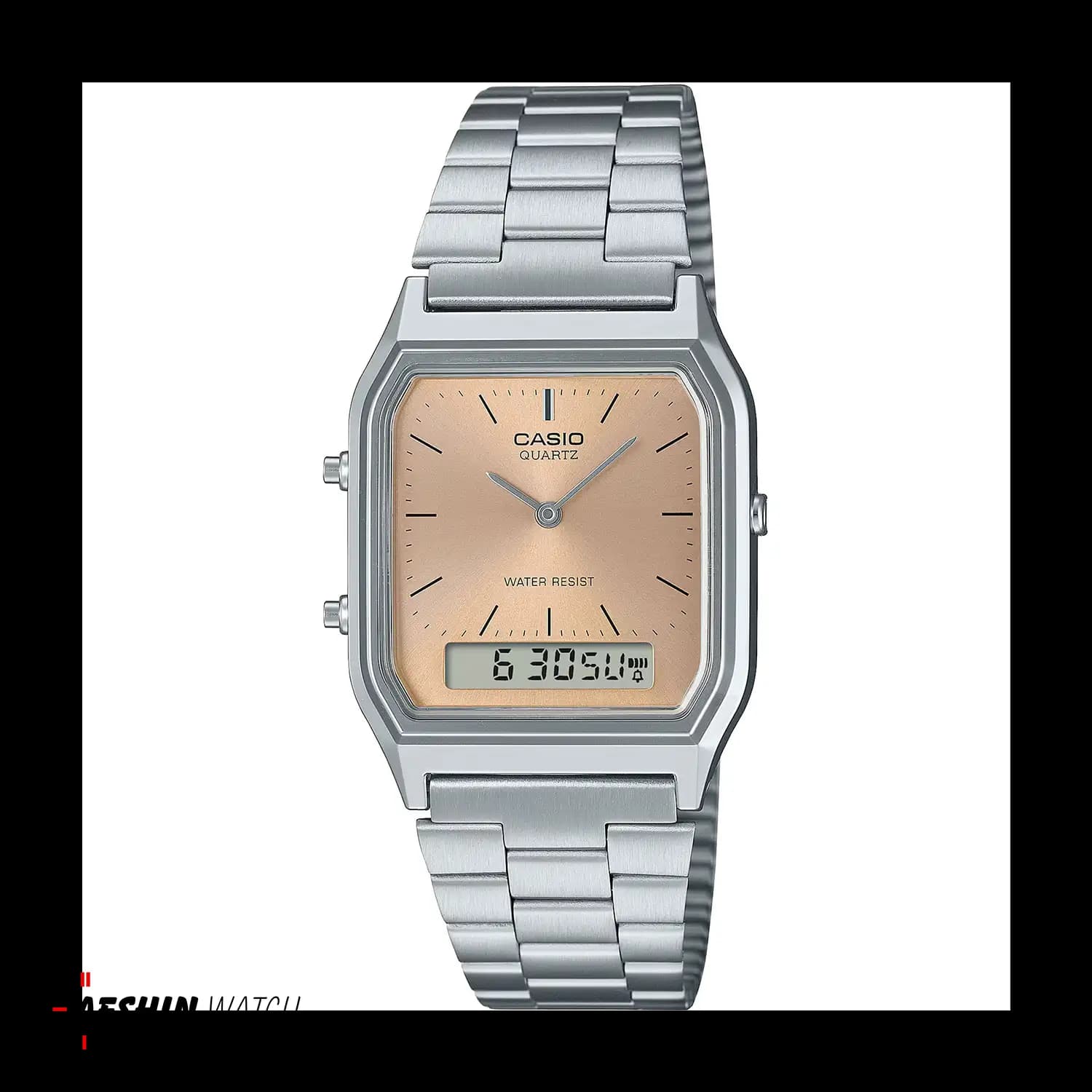ساعت مچی زنانه کاسیو مدل AQ-230A-4AMQYDF