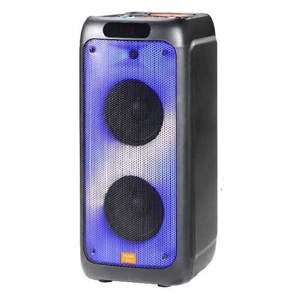 اسپیکر بلوتوثی قابل حمل مکسیدر مدل Maxi Box 801 — تصویر ۲