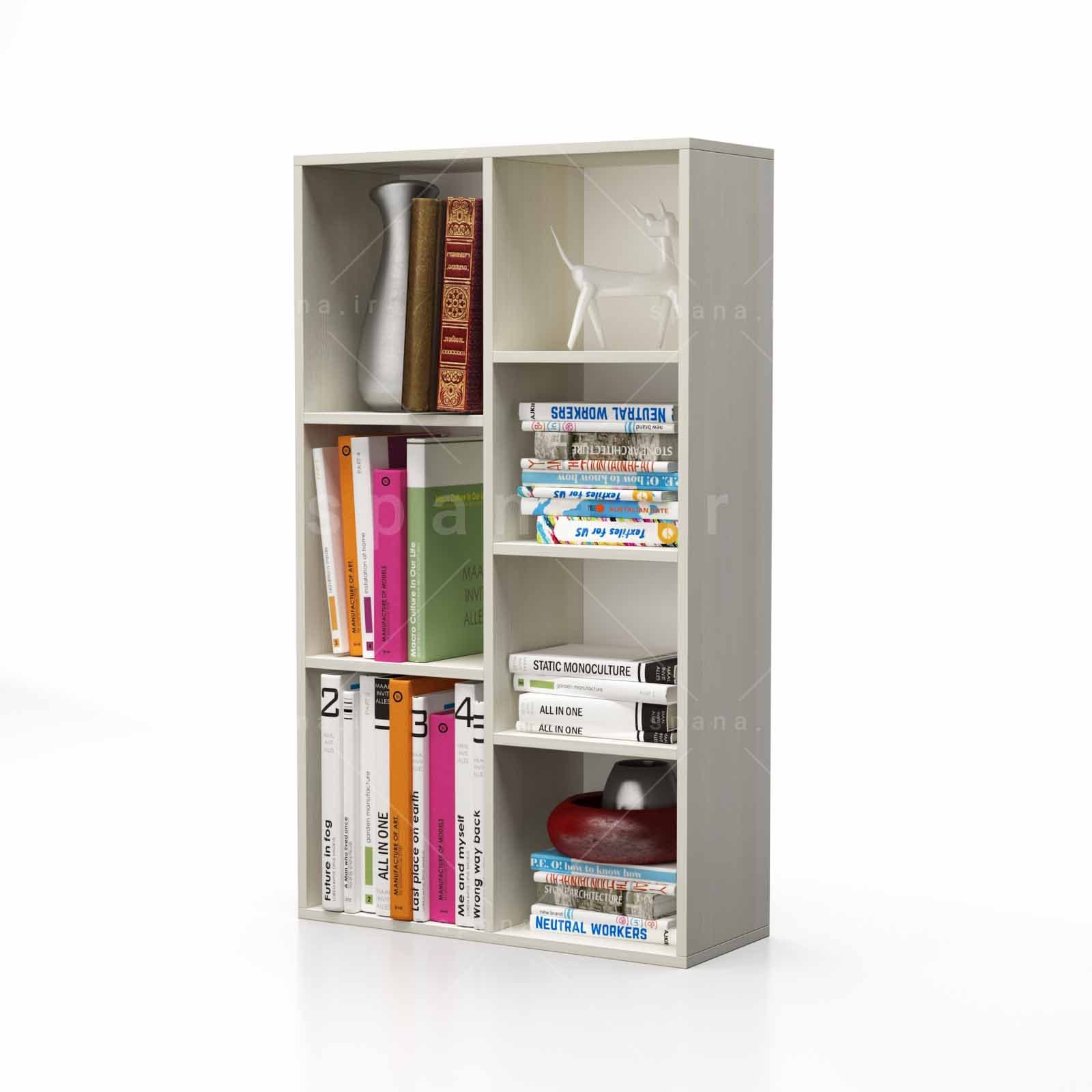 کتابخانه کد 100xl – طول 65 — تصویر ۲