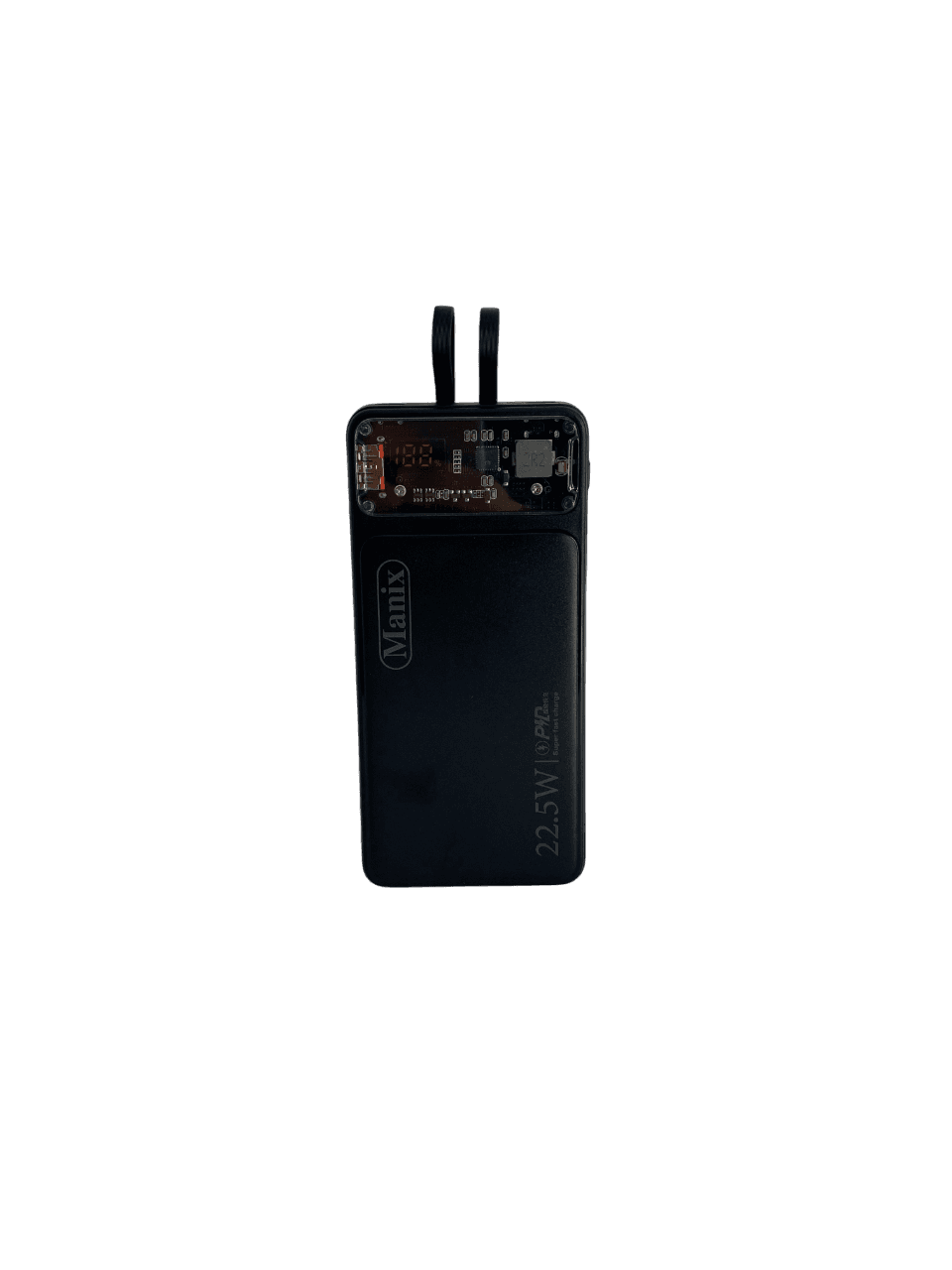 پاوربانک مانیکس مدل Manix MX701 10000 mah