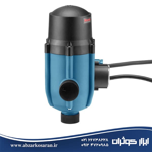 ست کنترل پمپ آب رونیکس Ronix مدل RH-4045 — تصویر ۵