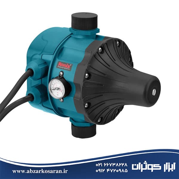 ست کنترل پمپ آب رونیکس Ronix مدل RH-4047