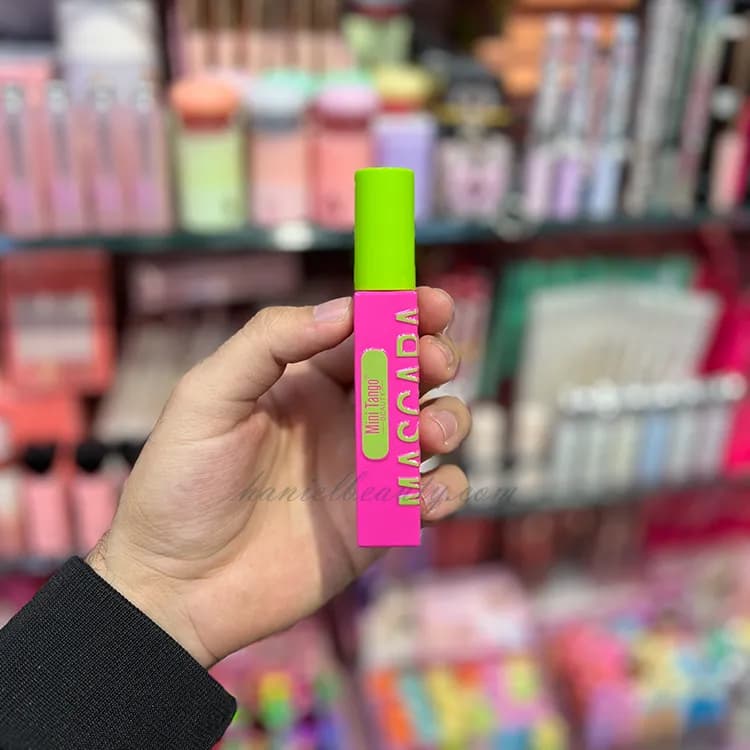 ریمل حجم دهنده ماسکارا مینی تانگو — تصویر ۲