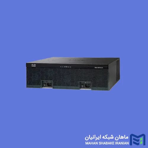 روتر سیسکو مدل 3945E-K9 — تصویر ۲
