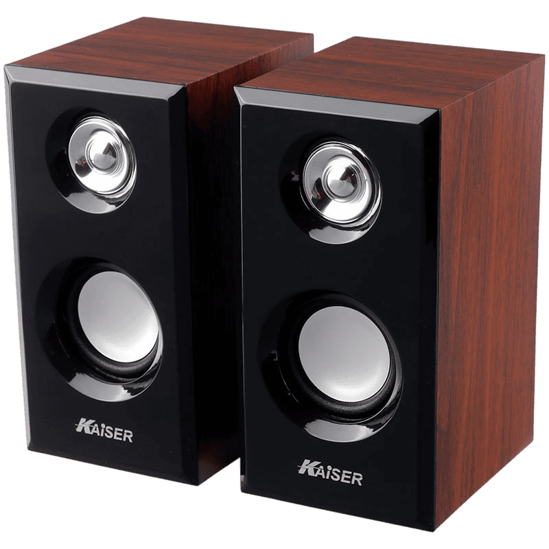 اسپیکر دو تیکه کایزر مدل Kaiser KS-61