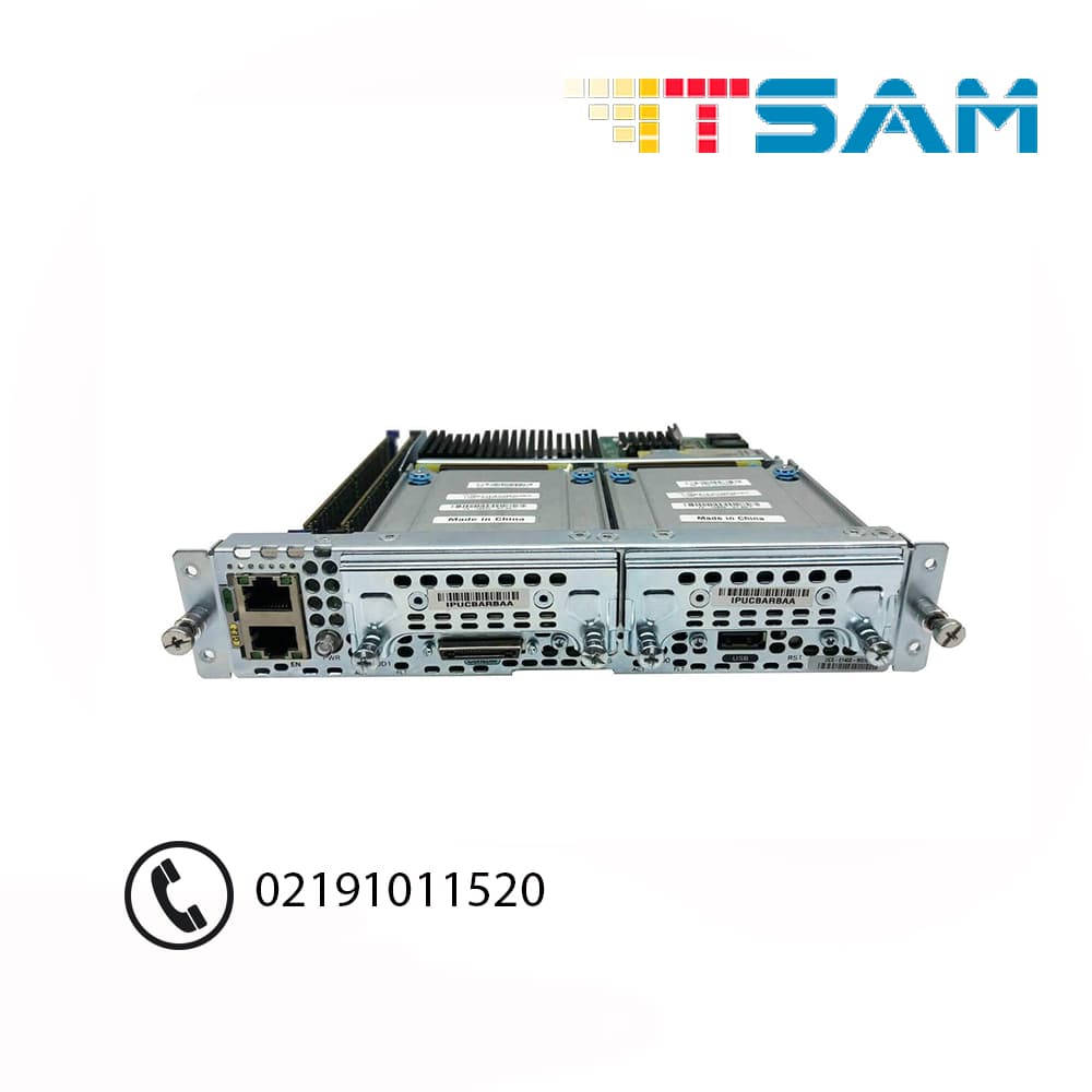 سرور سیسکو مدل UCS-E140S-M2-K9