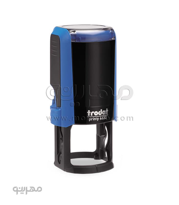 مهر ژلاتینی دایره ترودات Trodat 4630 — تصویر ۲