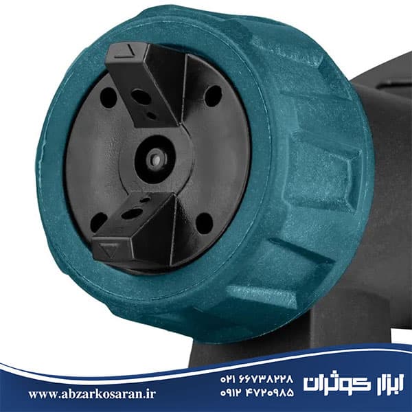 پیستوله برقی 350 وات رونیکس Ronix مدل 1335 — تصویر ۵