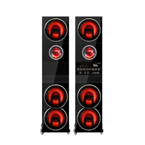 پخش کننده خانگی میکرولب مدل PHOENIX-3 — تصویر ۲
