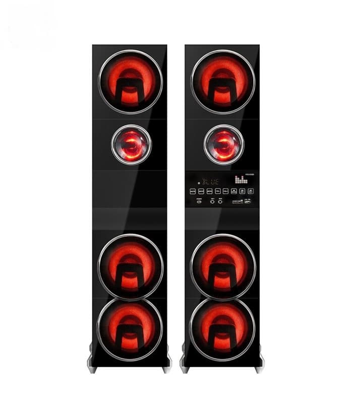 پخش کننده خانگی میکرولب مدل PHOENIX-3