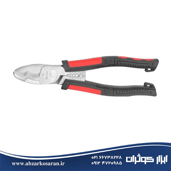 انبر کابل بر چندکاره 8 اینچ رونیکس Ronix مدل RH-1293 — تصویر ۴