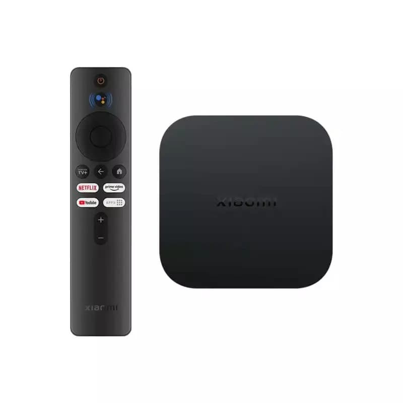 تی وی باکس شیائومی مدل Mibox TVBox S (2nd Gen) MDZ-28-AA