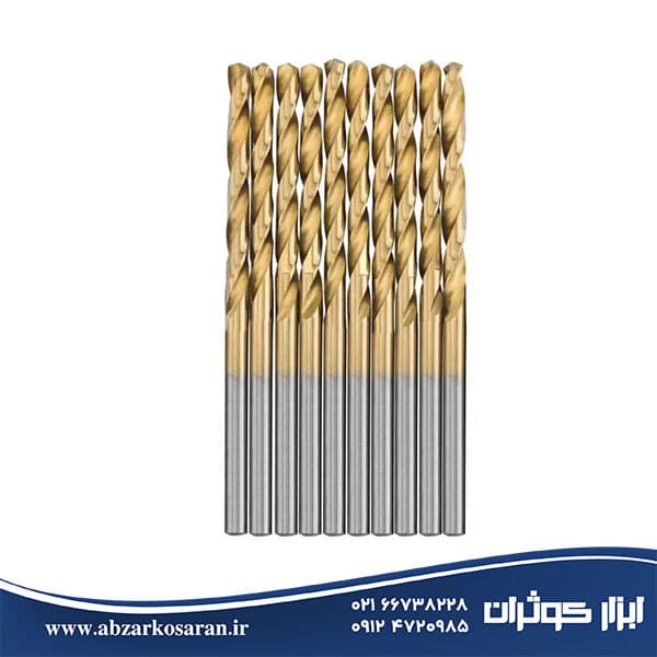مته طلایی 3 میلی‌متری رونیکس Ronix مدل RH-5555 — تصویر ۲