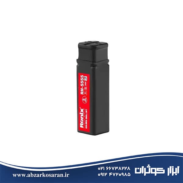 مته طلایی 3 میلی‌متری رونیکس Ronix مدل RH-5555 — تصویر ۴