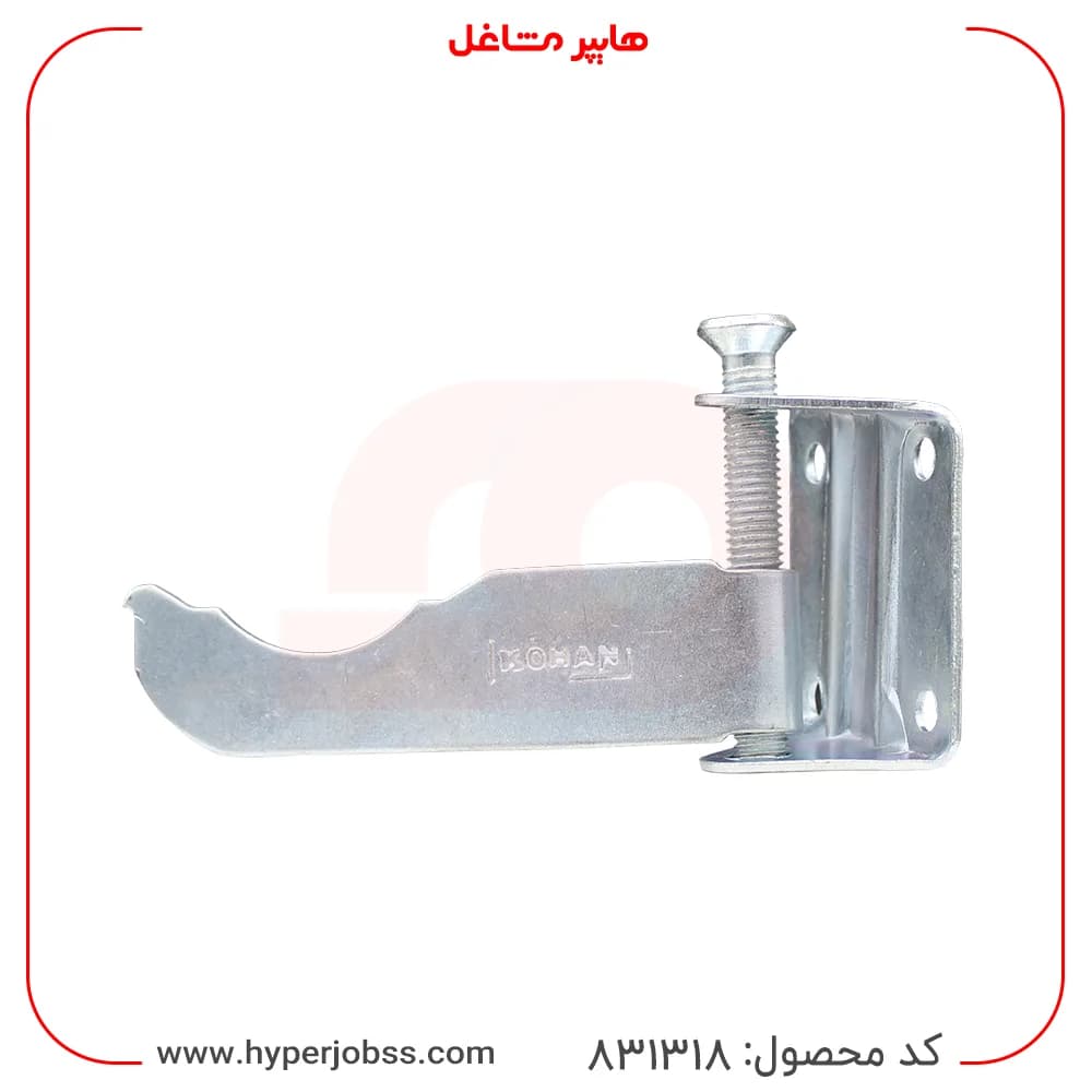 بست پرچمی رادیاتور کهن