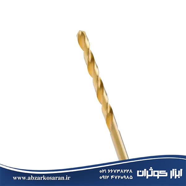 مته طلایی 4 میلی‌متری رونیکس Ronix مدل RH-5557 — تصویر ۴