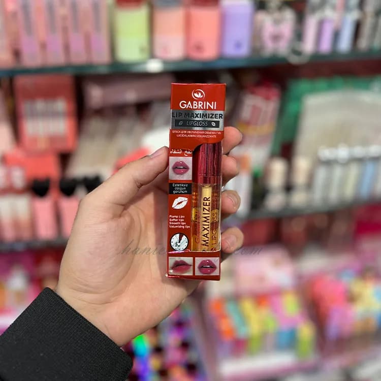 حجم دهنده لب مدل Lip Maximizer — تصویر ۳