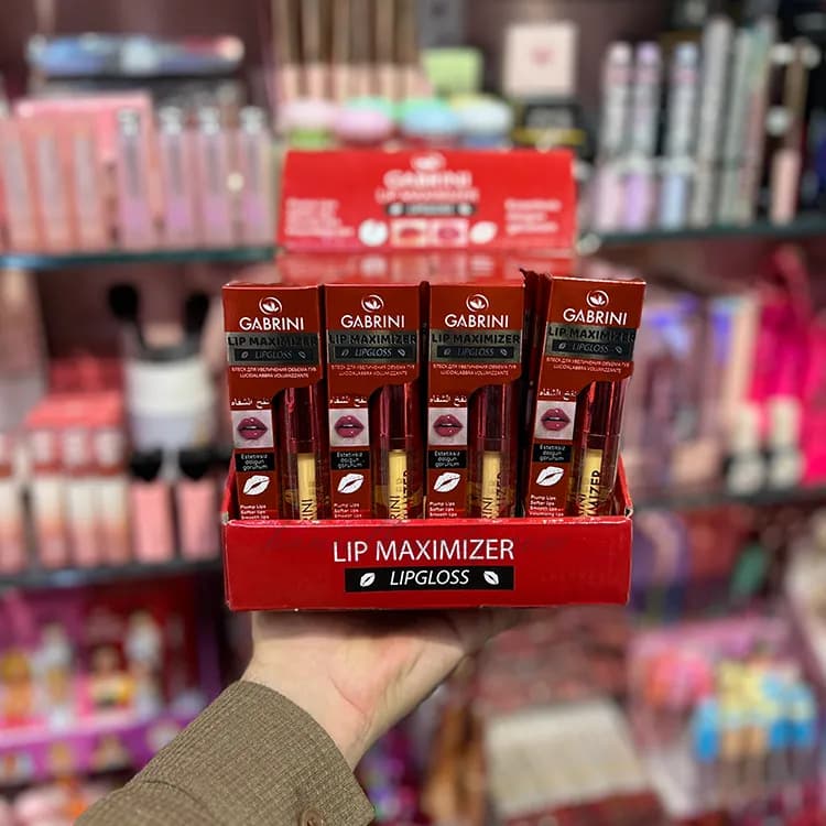 حجم دهنده لب مدل Lip Maximizer — تصویر ۴