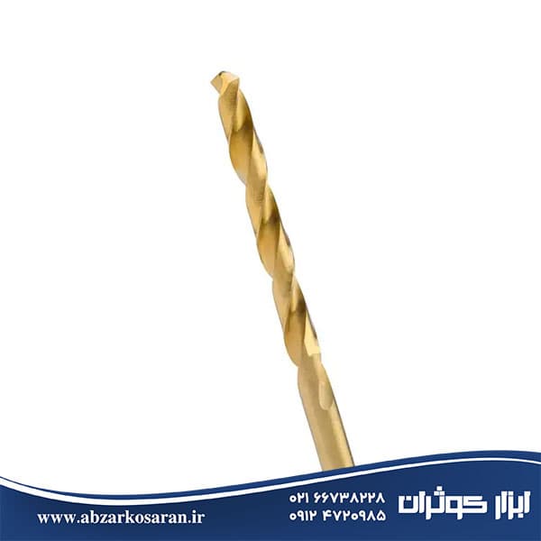 مته طلایی 5 میلیمتری رونیکس Ronix مدل RH-5560 — تصویر ۴