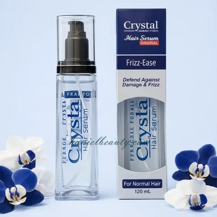 سرم مو کریستال Crystal حجم 120 میل