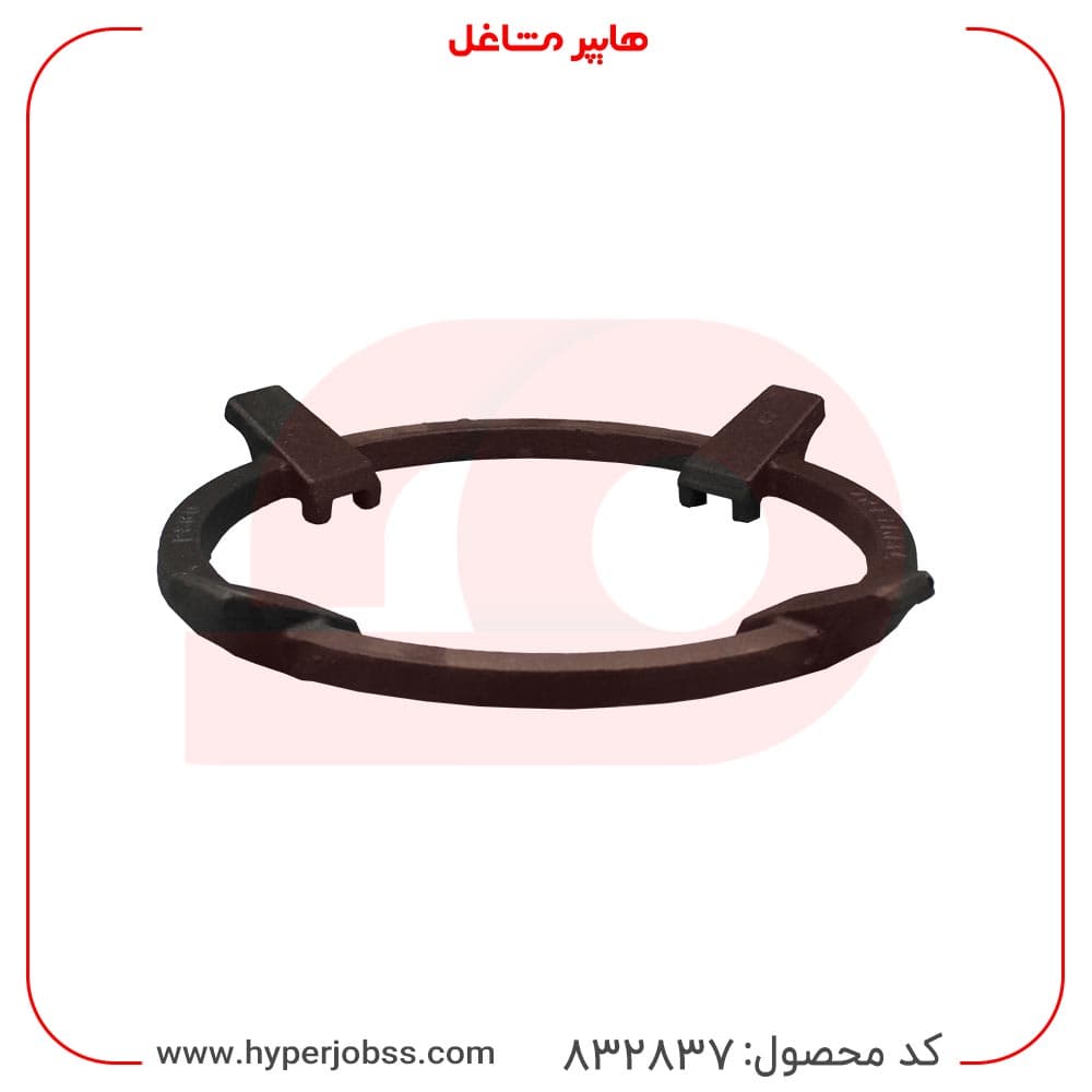 مکمل چدن پلوپز اجاق گاز سایز کوچک — تصویر ۴