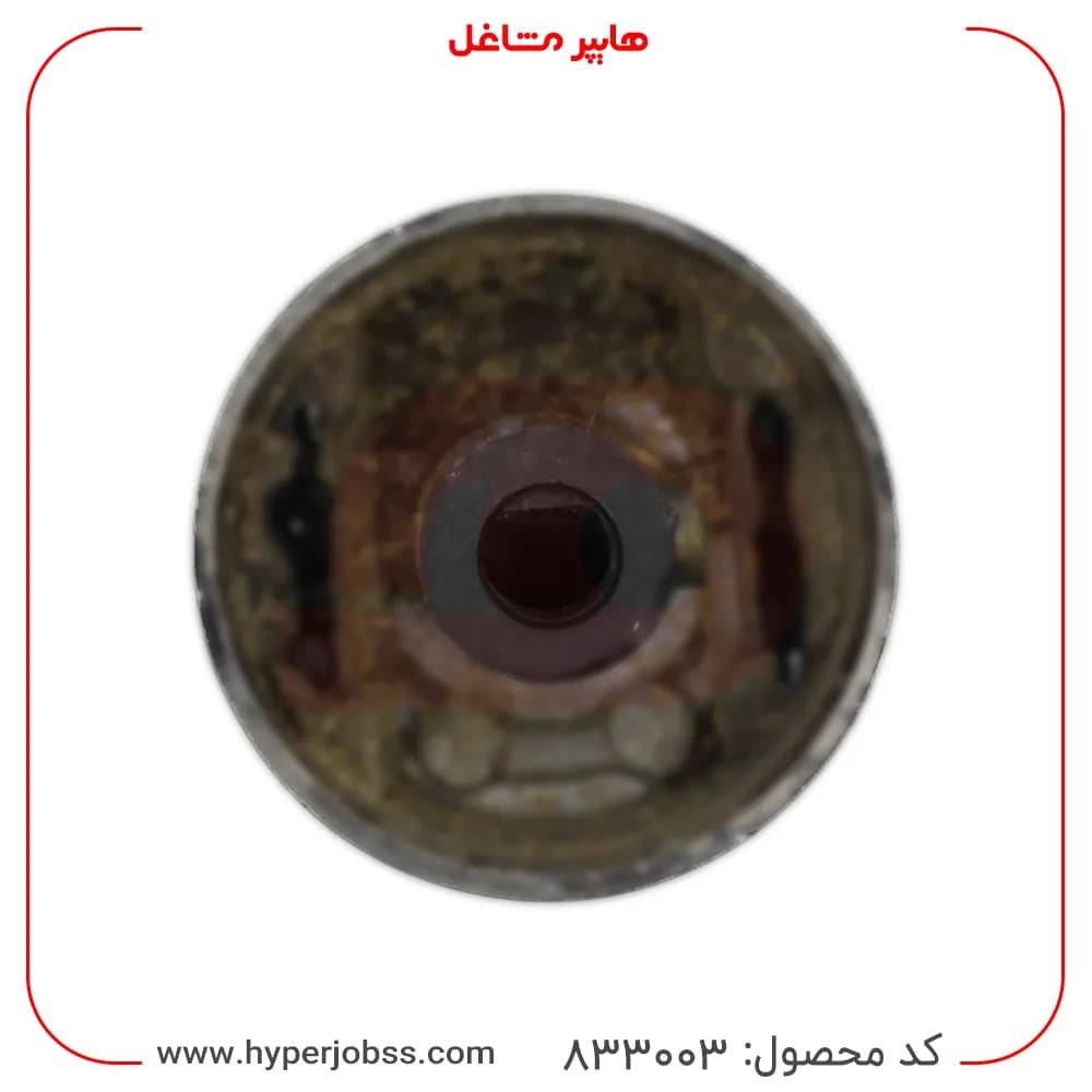 ولوم فلزی اجاق گاز آلتون کد 003 — تصویر ۴