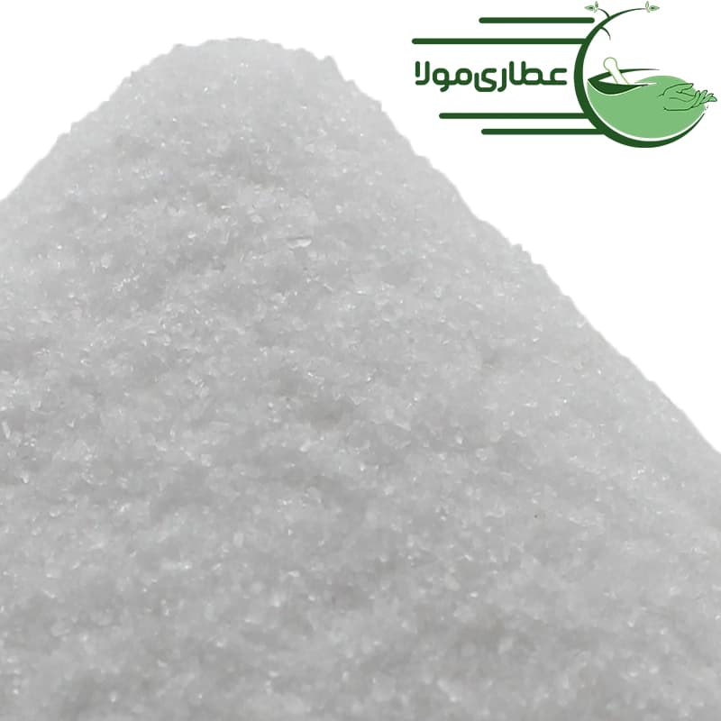 نمک طبیعی دریا برند ریحان