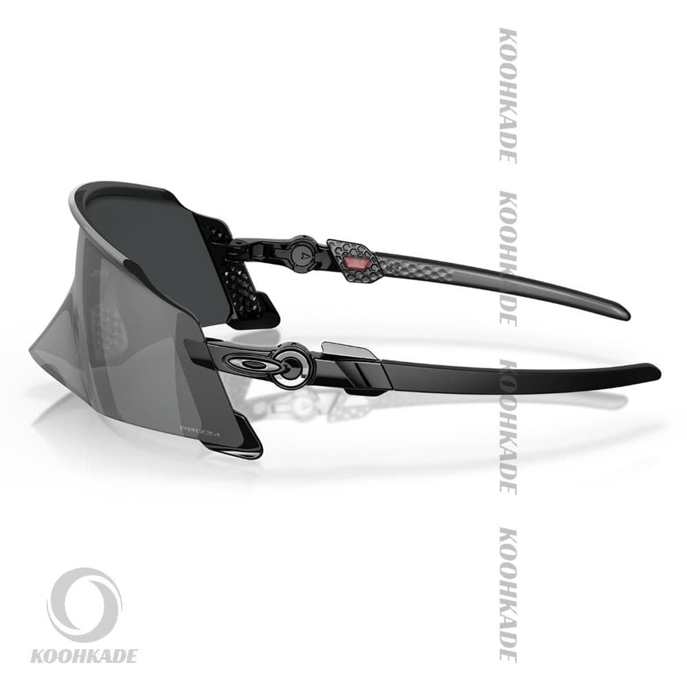 عینک اوکلی کاتو OAKLEY KATO گرافیت — تصویر ۵