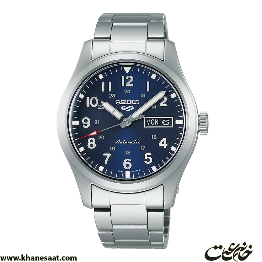 ساعت مچی مردانه سیکو SRPG29K1 — تصویر ۱۱