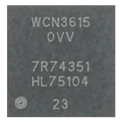 آی سی Qualcomm WCN3615 WI-FI &amp; BT