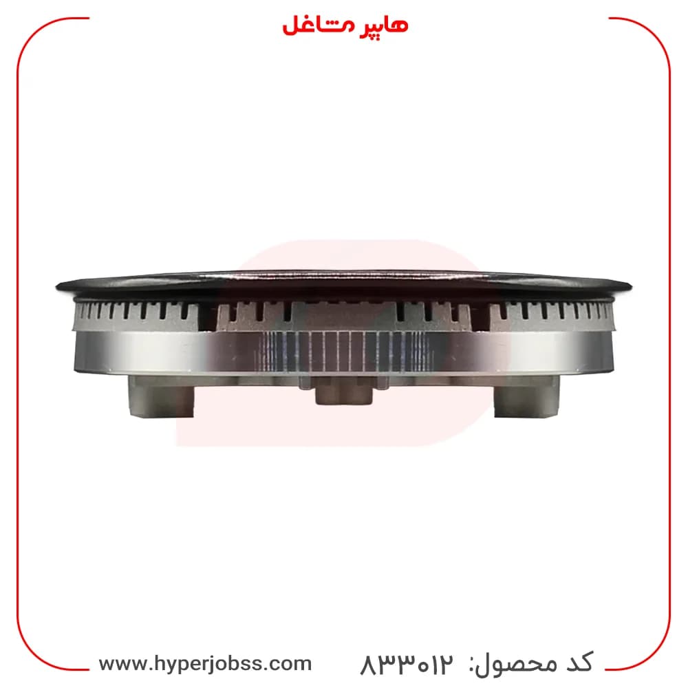 سرشعله پلوپز اجاق گاز آریا تکنیک مدل قارچی A 07 — تصویر ۵