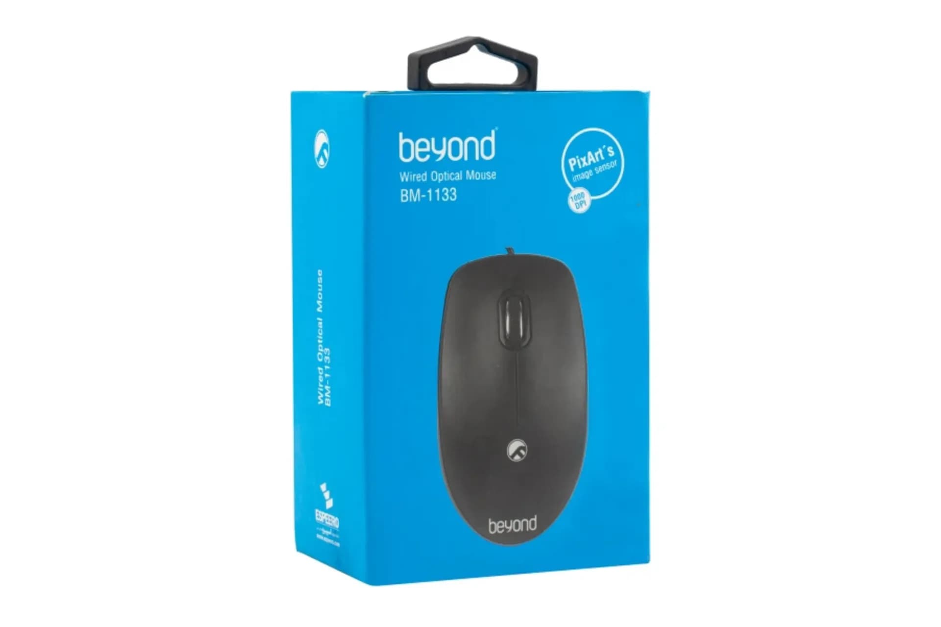 موس سیمی بیاند مدل Beyond BM-1133 — تصویر ۵