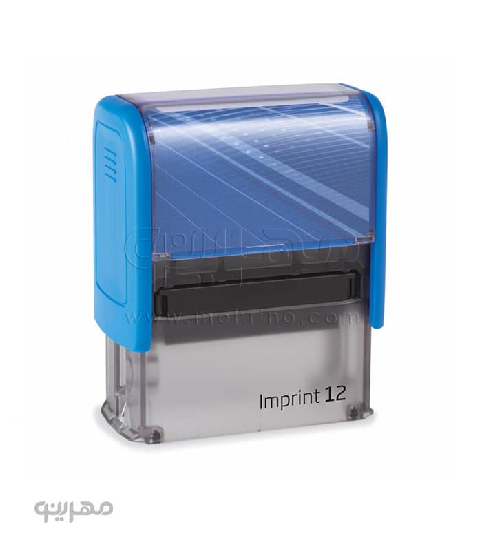 مهر ژلاتینی مستطیل ترودات Trodat Imprint 8912