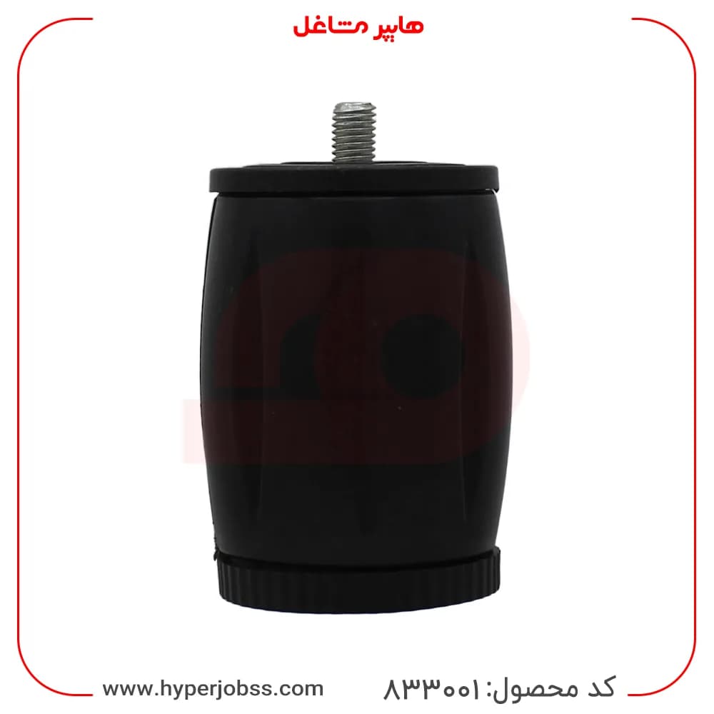 پایه اجاق گاز مبله مدل آناناسی رنگ مشکی