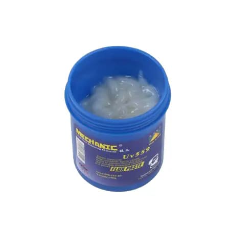 روغن فلکسی مکانیک 100 گرمی Mechanic UV559