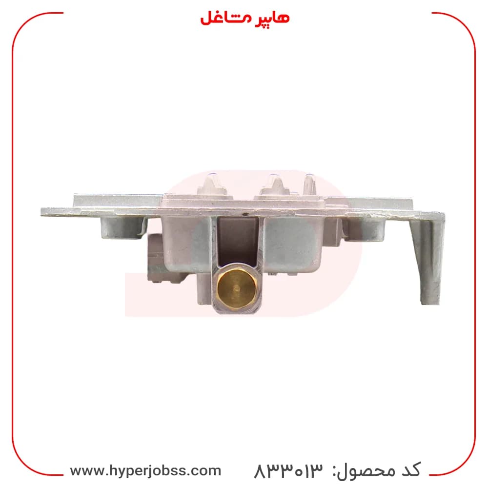 فنجانی سرشعله پلوپز دوال اجاق گاز آریا تکنیک — تصویر ۴