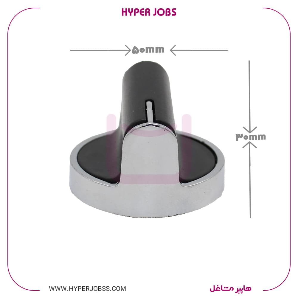 ولوم اجاق گاز لبه دار + فیلم معرفی — تصویر ۳