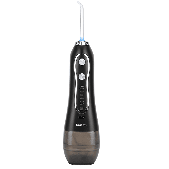 دستگاه شست و شوی دهان و دندان(واترجت 8 سری) مدل h20 Floss water flosser Hf-6