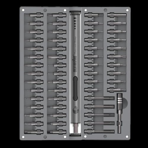 پیچ گوشتی شارژی Creationspace CS03B — تصویر ۲
