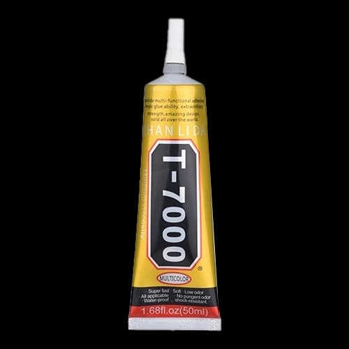 چسب Zhanlida T7000 110ml مشکی