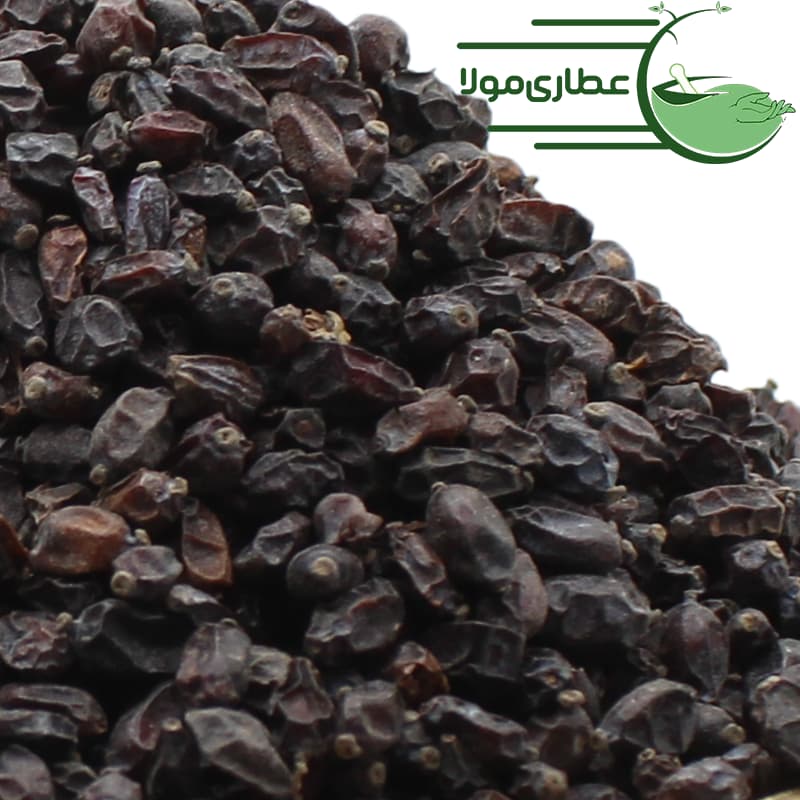 زرشک سیاه – آبی ( بدون نمک )
