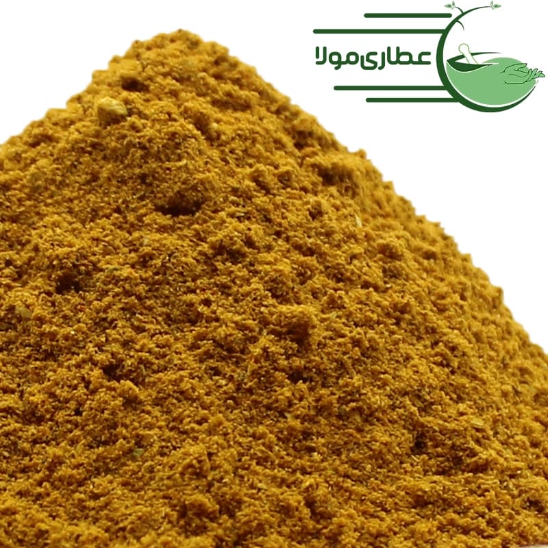 ادویه مرغ برند مولا