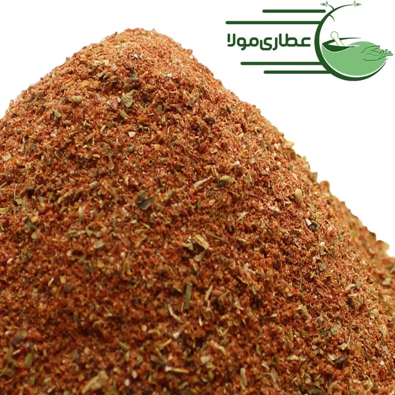 ادویه سیب کچاپی برند مولا