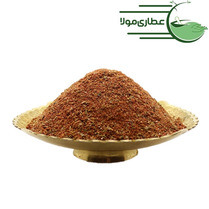 ادویه سیب کچاپی برند مولا — تصویر ۲